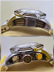 Invicta 15279 Reserve Bolt Lady 40mm MOP Dial Swiss Made Chronograph Watch 200M